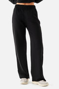 Kore Flare Sweatpants Black