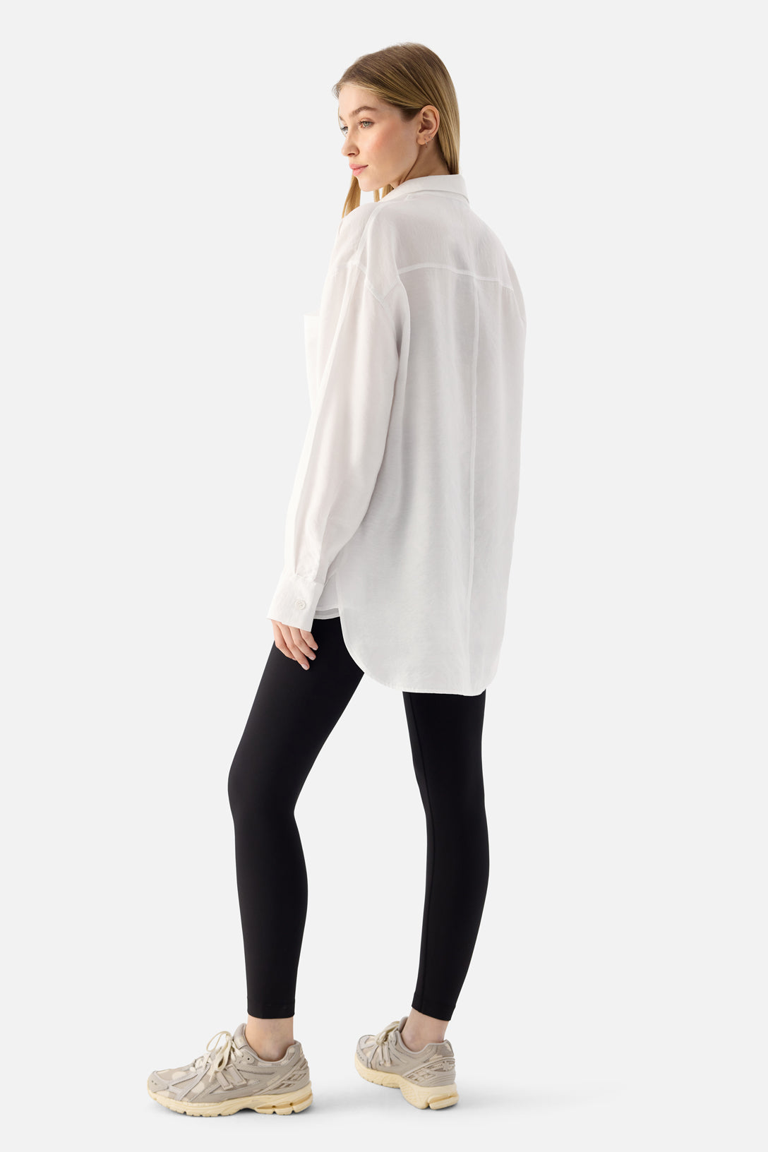 Kool Pure Comfort Shirt - White